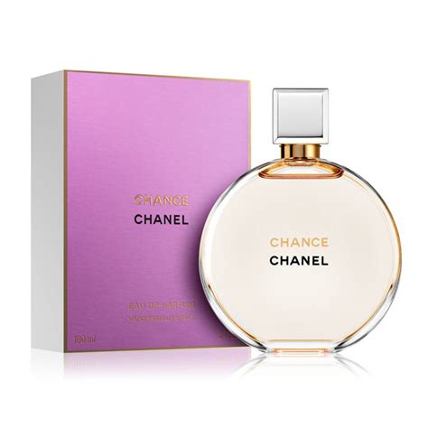 perfume chanel chance